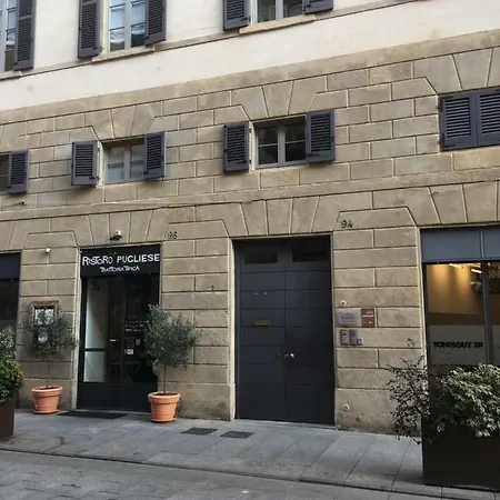 La Casa Sul Chiostro Bergamo